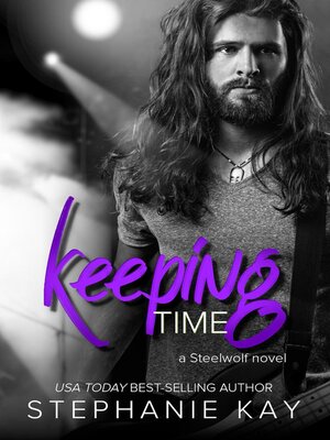 cover image of Keeping Time
